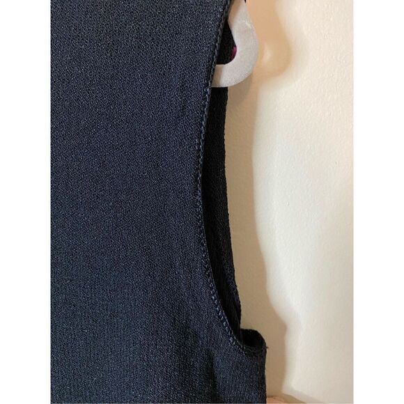 Size XL, vintage Steve Fabrikant, sold at Neiman Marcus 2 piece wool/rayon set. - Picture 3 of 11